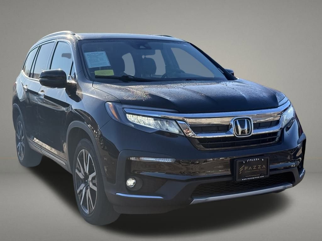 Used 2022 Honda Pilot Touring image 8