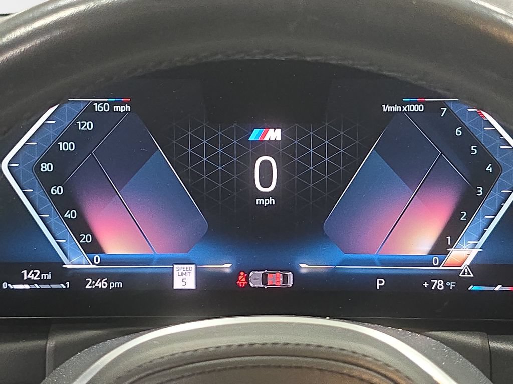 Used 2023 BMW 330i Sedan w/ M Sport Package RWD image 12