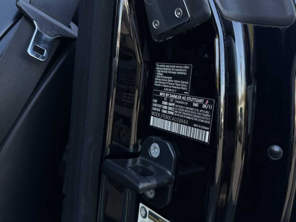 Used 2012 Mercedes-Benz CL 63 AMG image 23