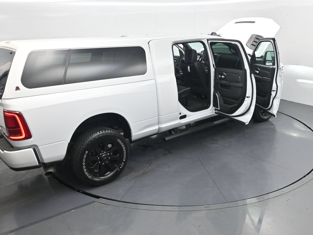 Used 2026 RAM 3500 Laramie w/ Night Edition AWD/4WD image 38