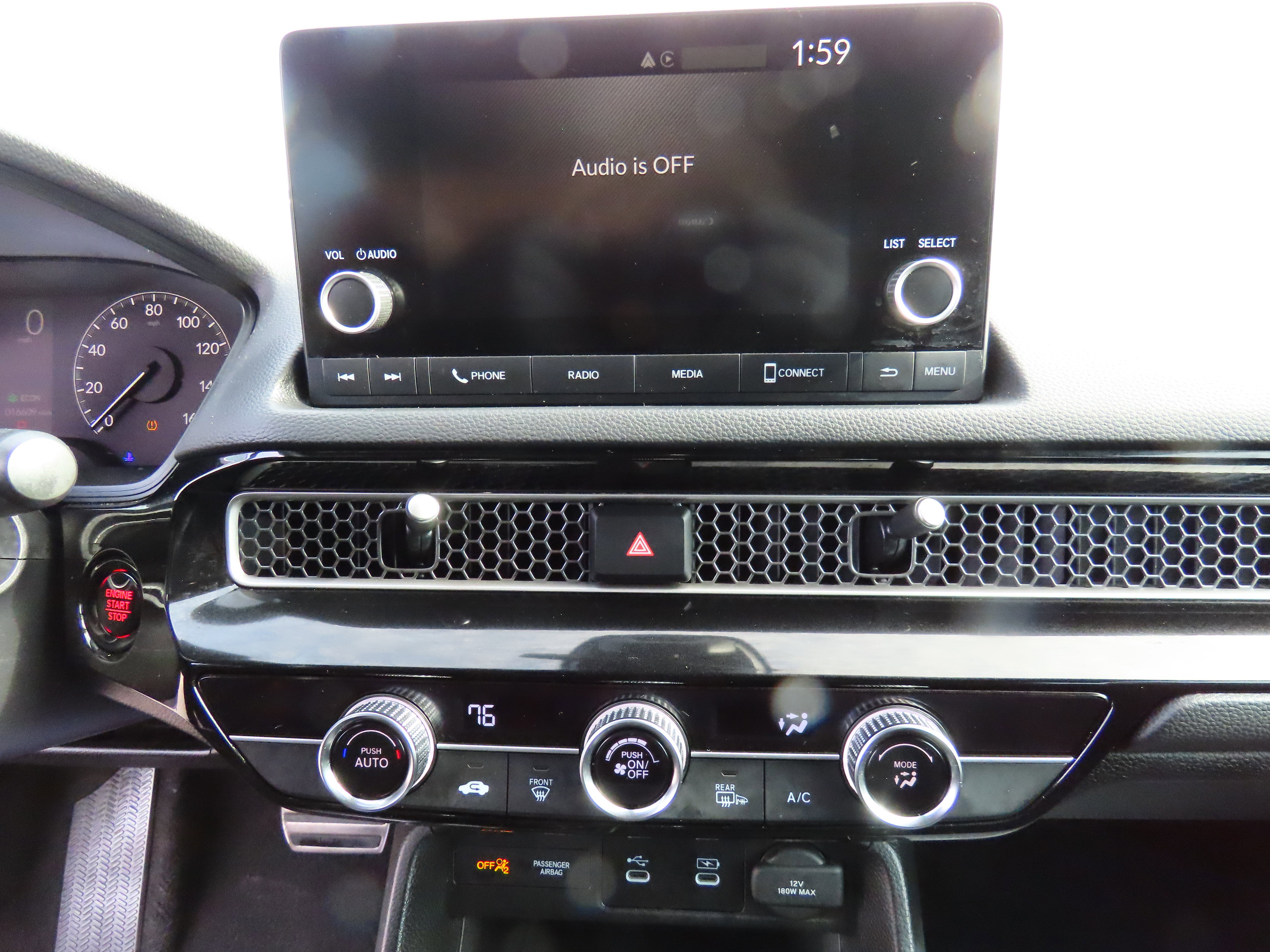 Used 2025 Honda Civic Sport image 23