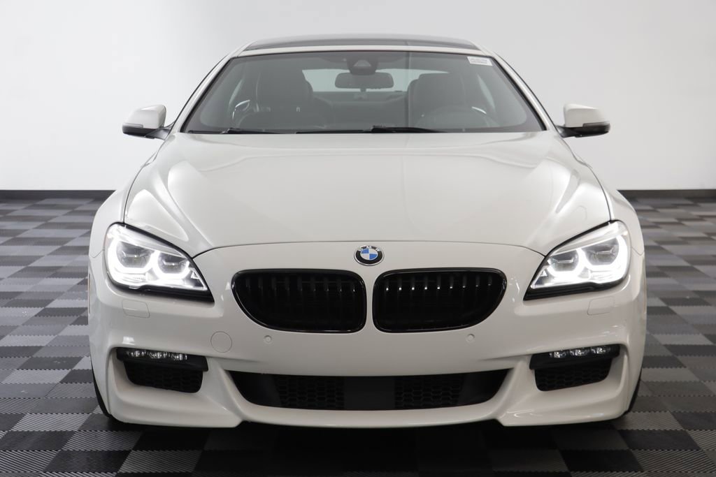 Used 2018 BMW 650i Gran Coupe xDrive image 23