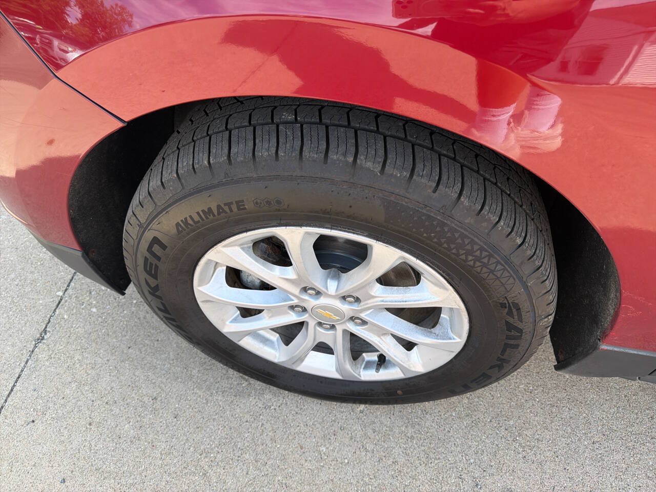Used 2019 Chevrolet Equinox LT AWD/4WD image 8