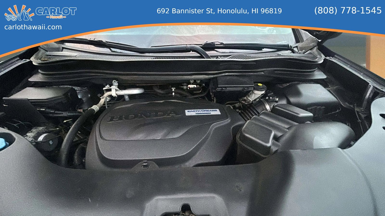 Used 2020 Honda Pilot EX-L image 21