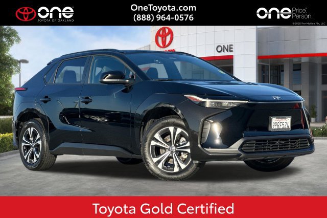 Certified 2024 Toyota bZ4X AWD w/ Weather Package 360° Tour