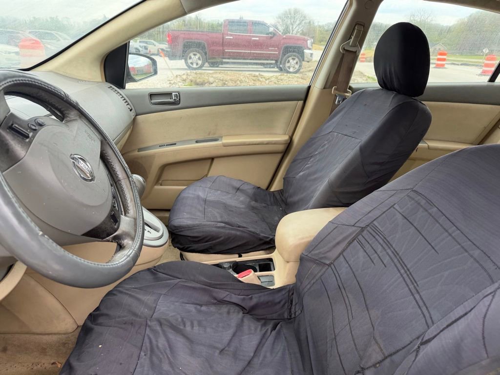 Used 2007 Nissan Sentra 2.0 S w/ Convenience Plus Pkg FWD image 9