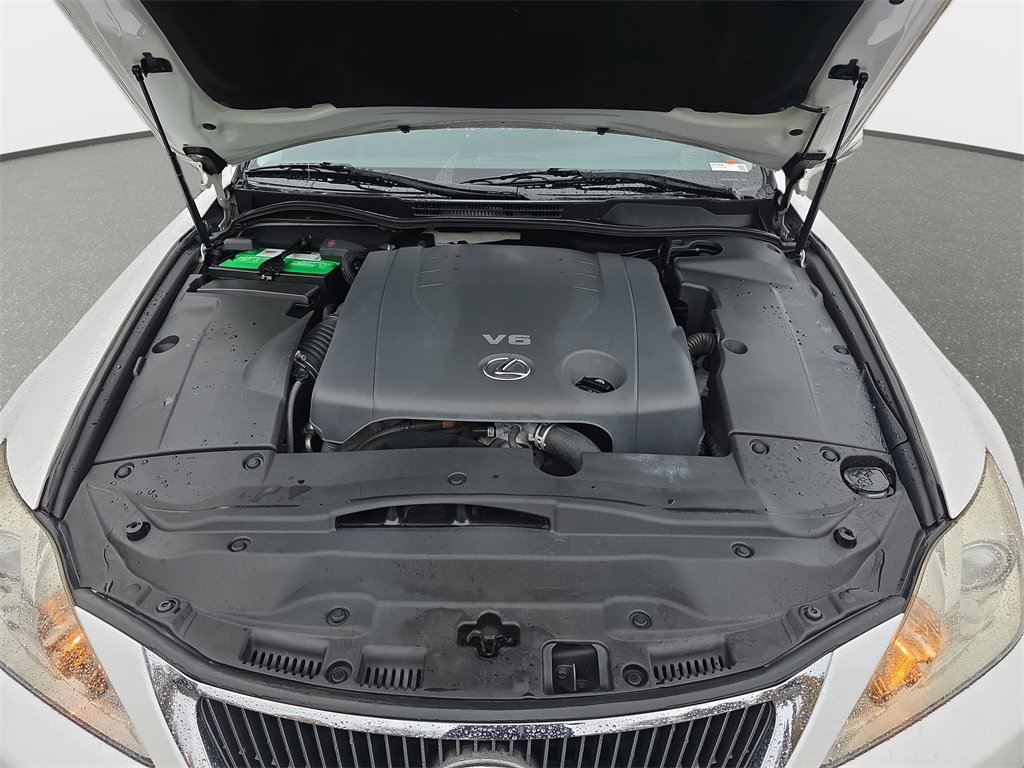 Used 2010 Lexus IS 250C image 36