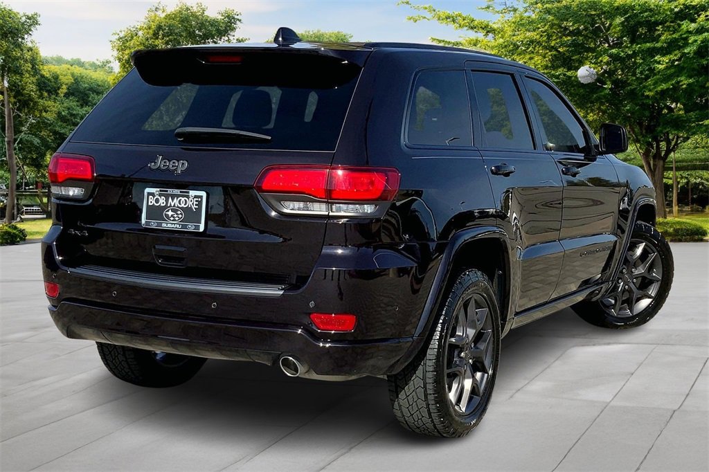 Used 2021 Jeep Grand Cherokee Limited w/ Quick Order Package 28K 80th image 6