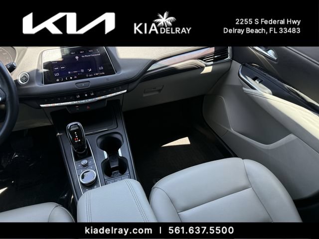 Used 2020 Cadillac XT4 Luxury FWD image 14