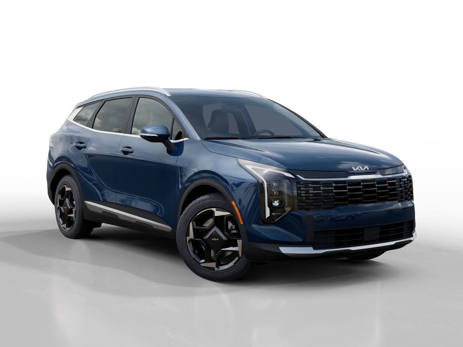New 2027 Kia Sportage EX AWD/4WD image 8