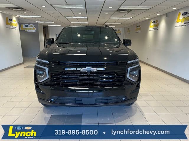New 2026 Chevrolet Tahoe RST w/ RST Capability Package image 25