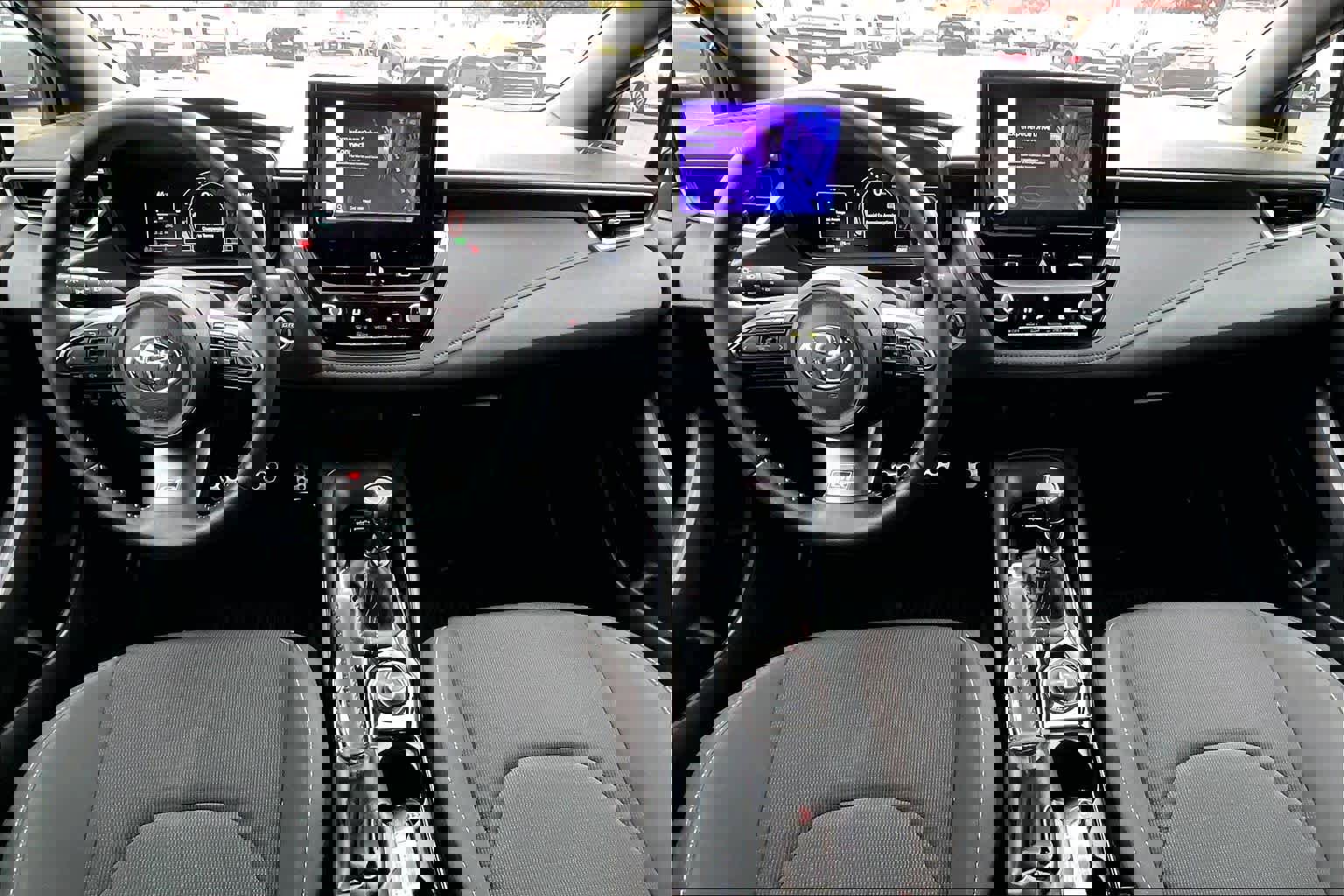 Used 2024 Toyota Corolla Core image 15