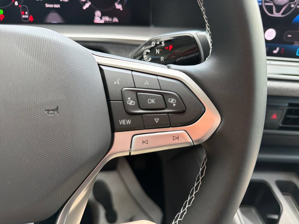 New 2026 Volkswagen Tiguan S AWD/4WD image 24
