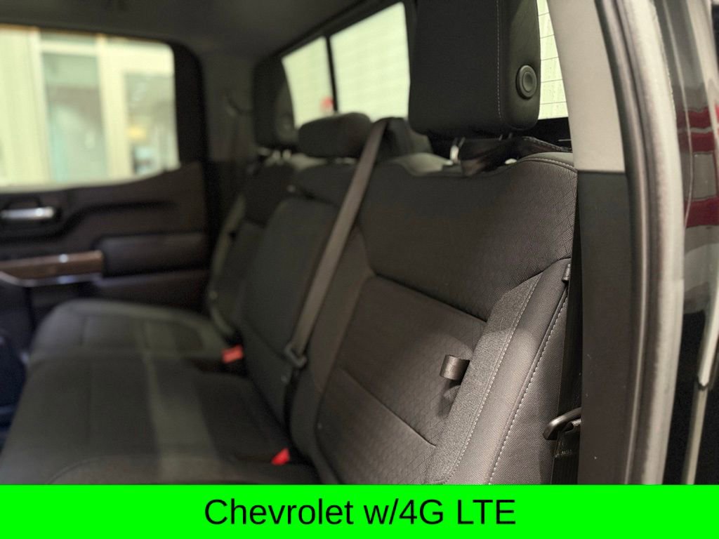 Used 2019 Chevrolet Silverado 1500 RST w/ All-Star Edition image 16