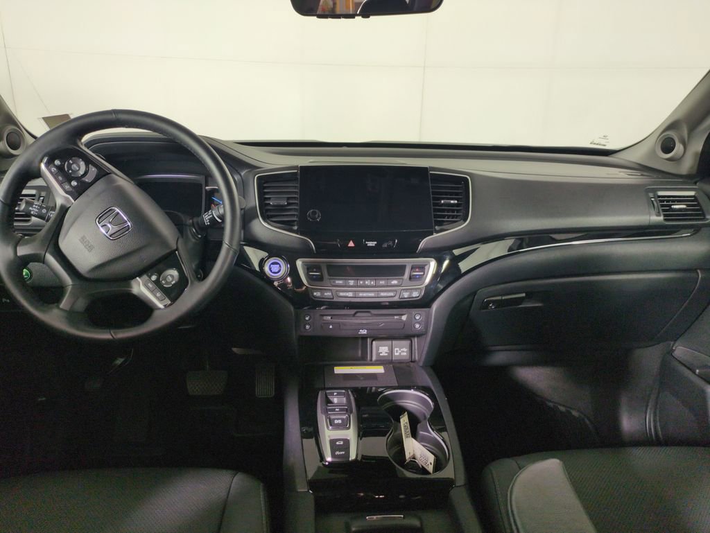 Certified 2021 Honda Pilot Elite image 16
