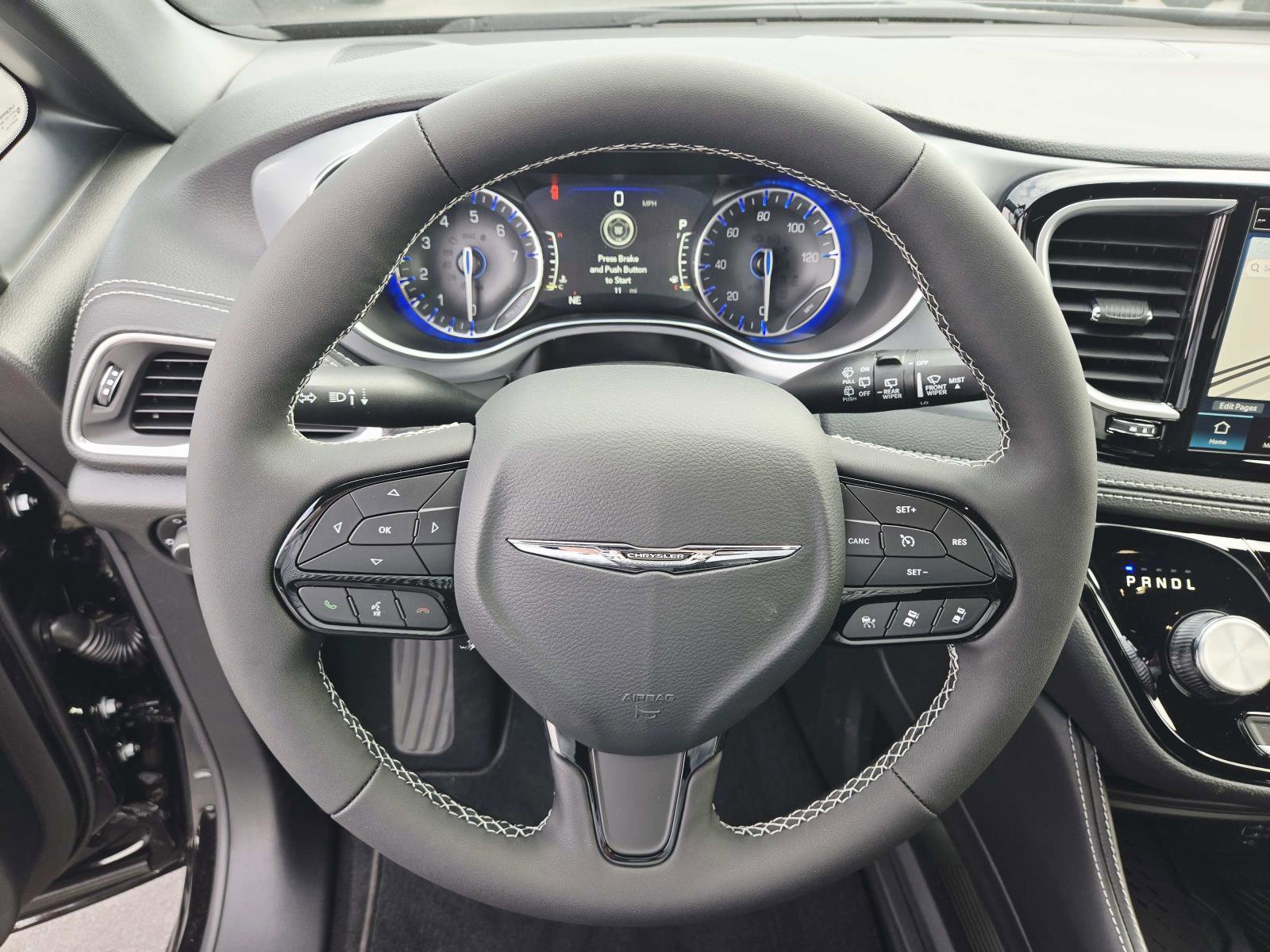 New 2026 Chrysler Pacifica Limited FWD image 21
