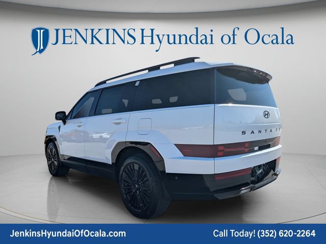 New 2026 Hyundai Santa Fe Calligraphy FWD image 5