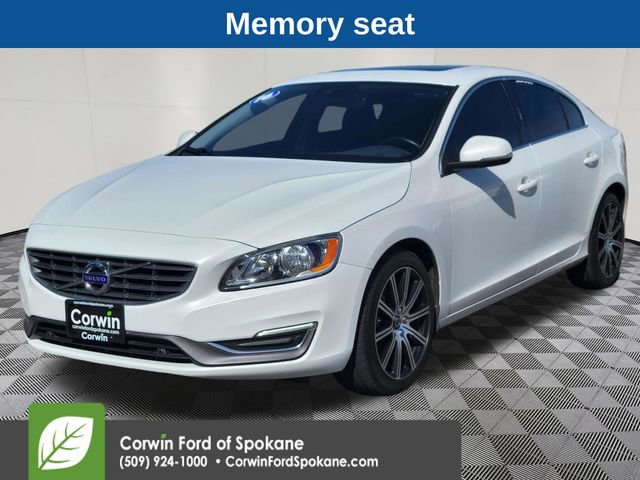 Used 2016 Volvo S60 T5 Premier w/ Climate Package image 5
