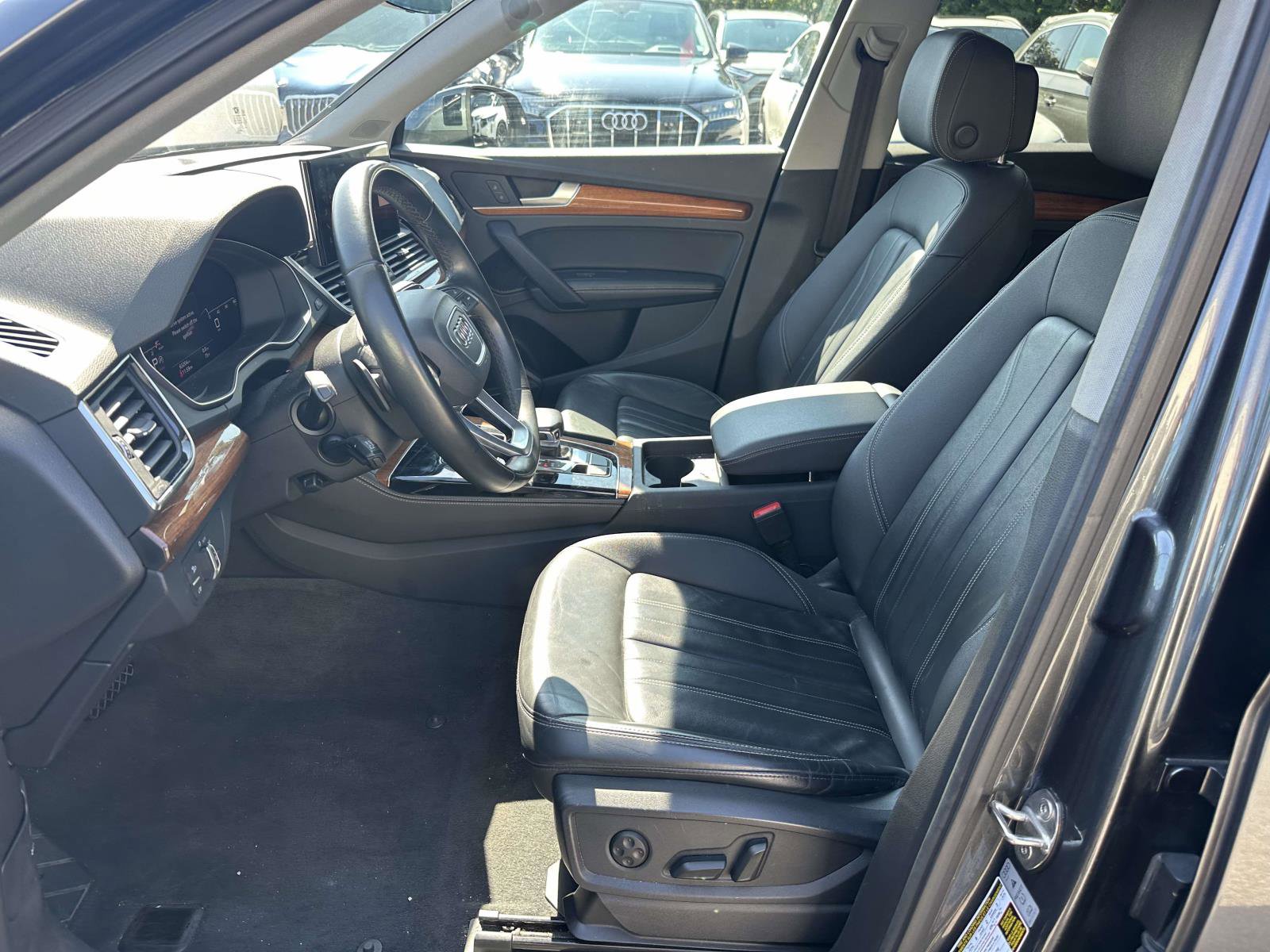 Used 2023 Audi Q5 2.0T Premium Plus image 17