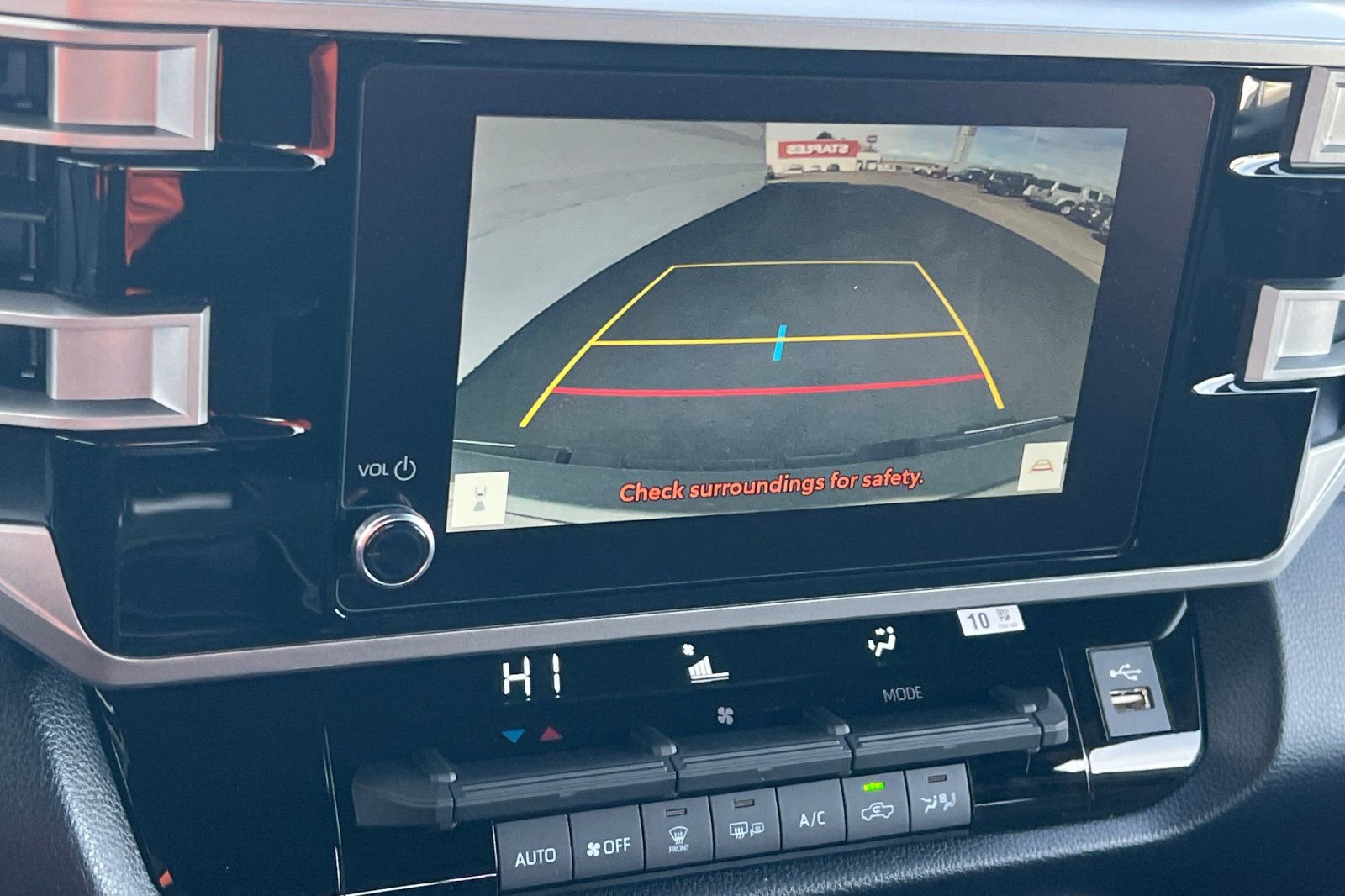 New 2026 Toyota Tundra SR5 w/ TRD Off-Road Package image 15