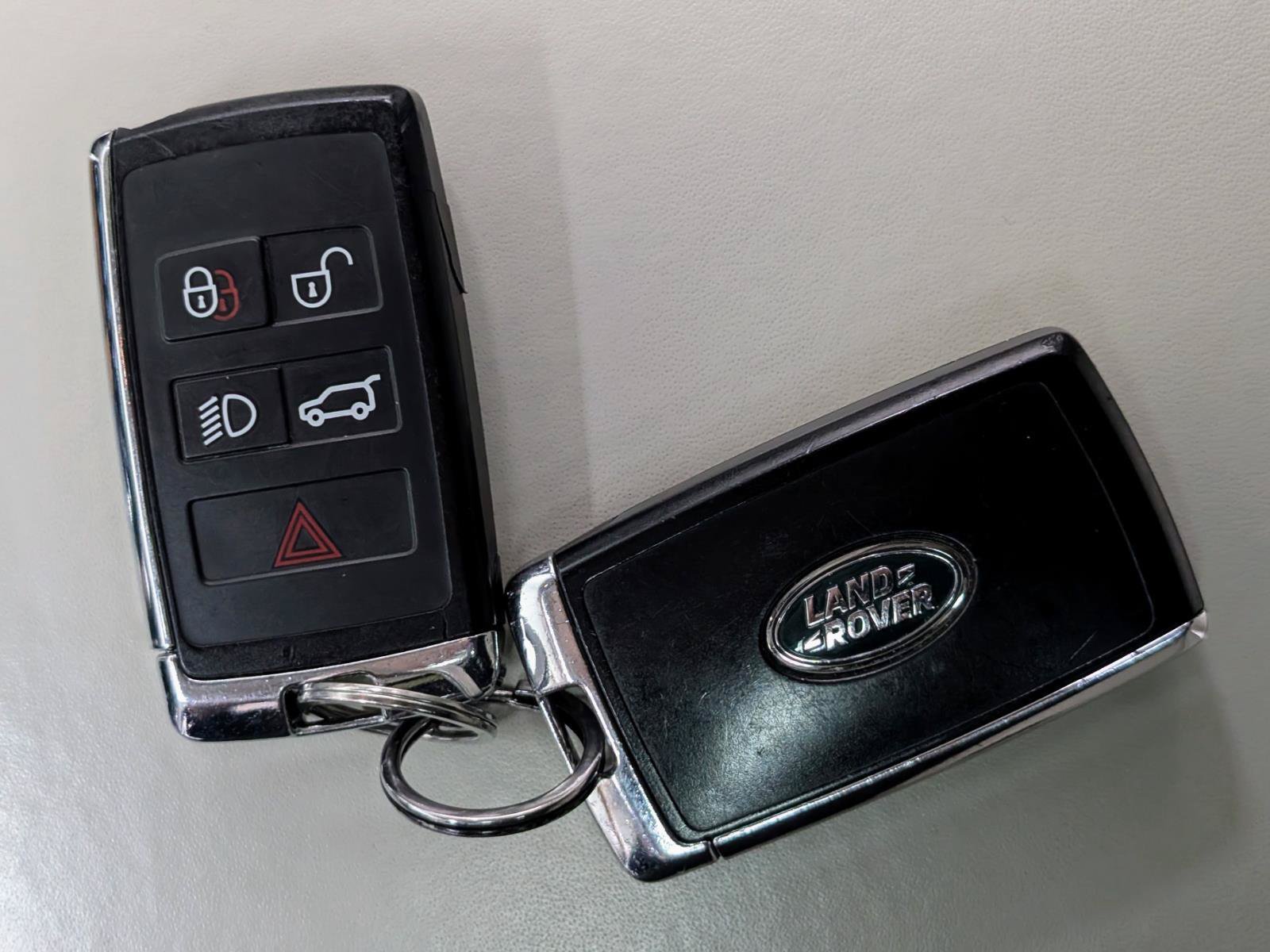 Used 2020 Land Rover Range Rover HSE AWD/4WD image 38