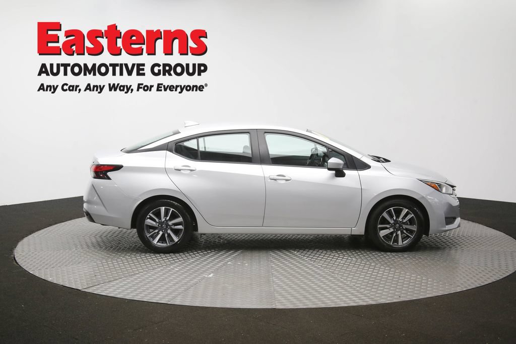 Used 2023 Nissan Versa SV FWD image 47