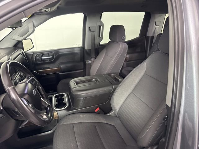 Used 2021 Chevrolet Silverado 1500 LT Trail Boss w/ Bed Protection Package AWD/4WD image 23