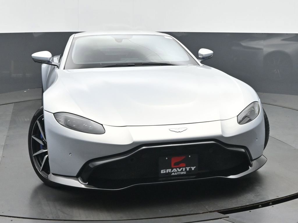 Used 2020 Aston Martin V8 Vantage Coupe RWD image 8