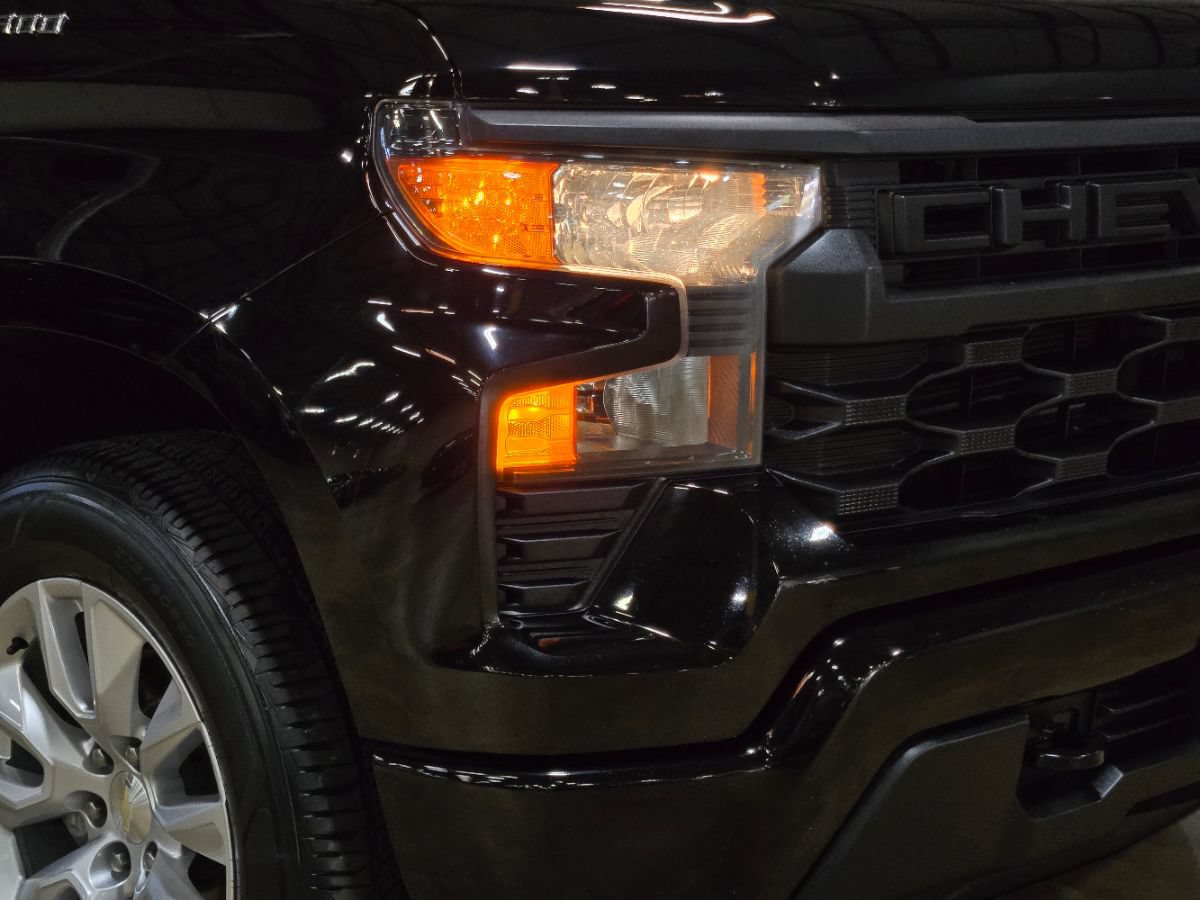 Used 2022 Chevrolet Silverado 1500 Custom RWD image 15