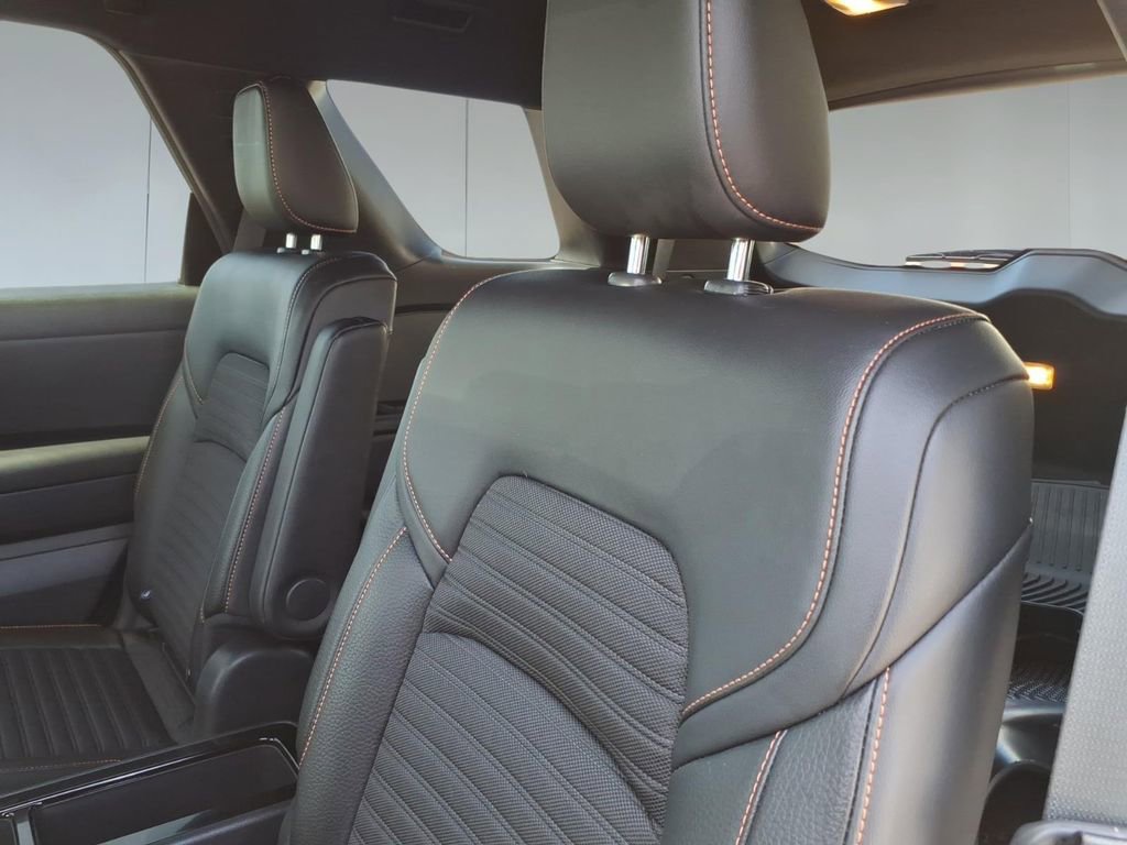 Used 2024 Nissan Pathfinder Rock Creek image 11