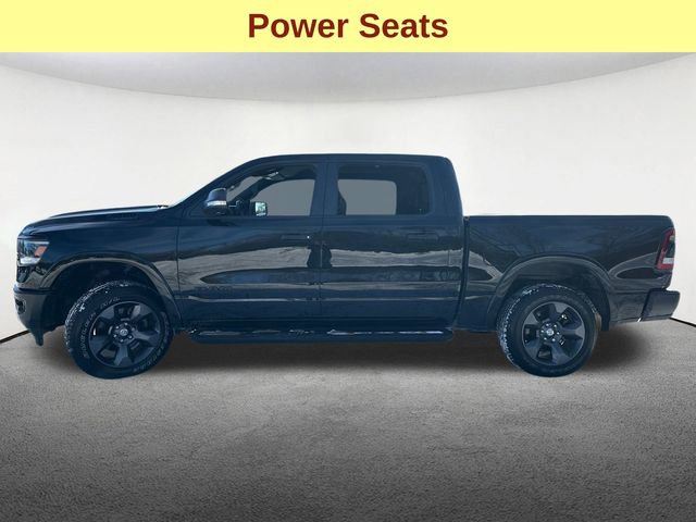 Used 2022 RAM 1500 Big Horn w/ Built-to-serve Edition image 6