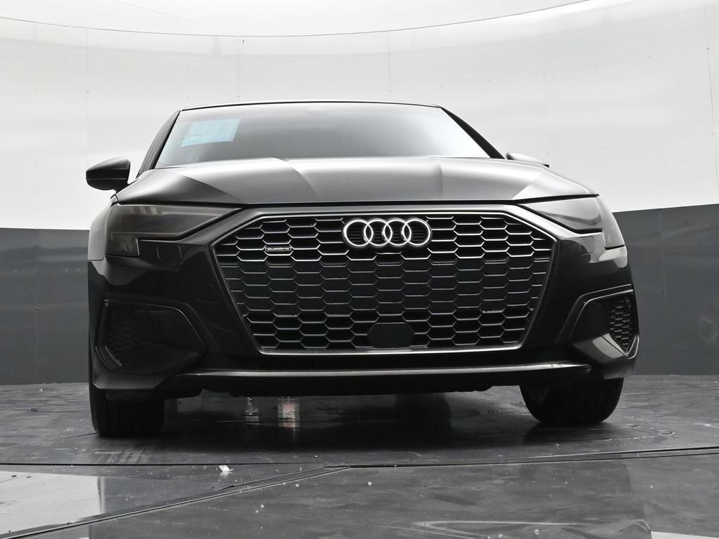 Used 2023 Audi A3 2.0T Premium Plus w/ Premium Plus Package AWD/4WD image 28