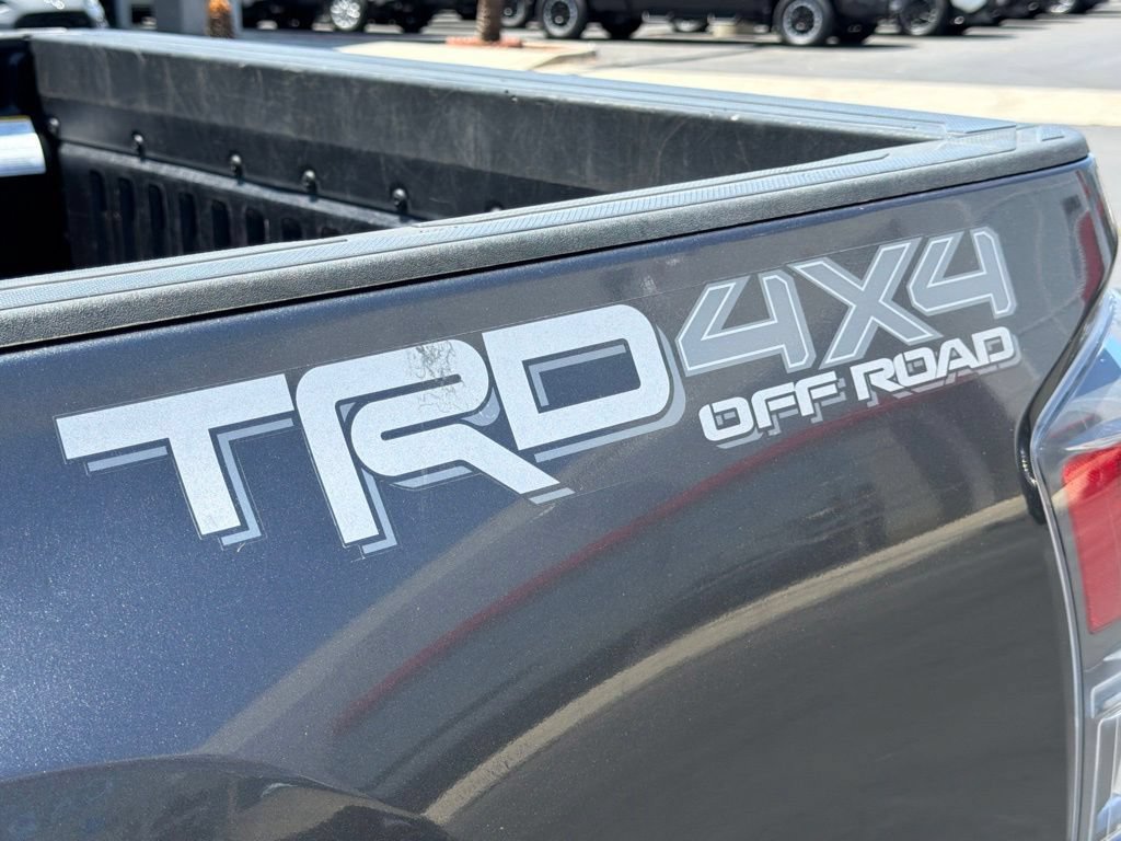 Certified 2021 Toyota Tacoma TRD Off-Road w/ Technology Package AWD/4WD image 14