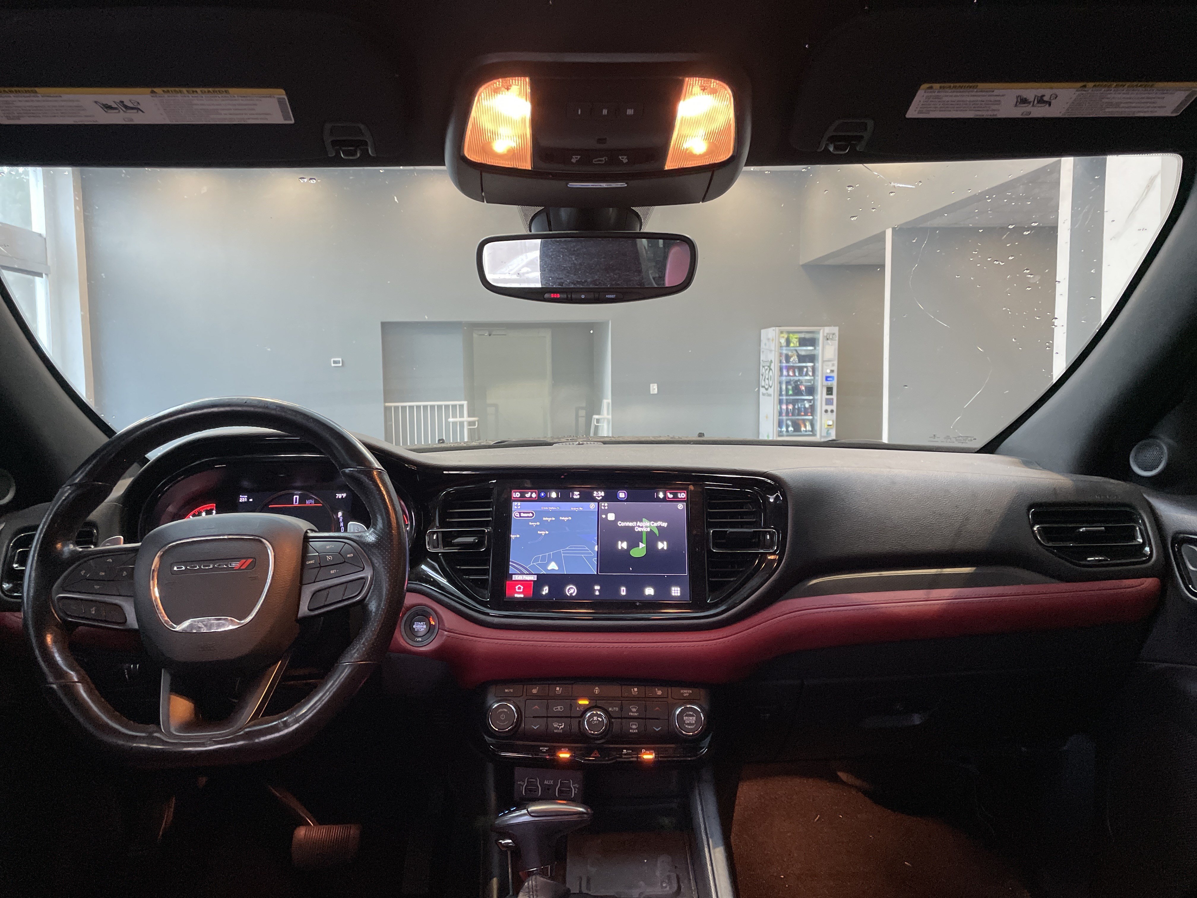 Used 2022 Dodge Durango R/T w/ Blacktop Package AWD/4WD image 5