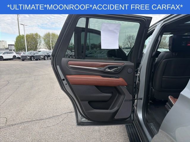 Used 2023 GMC Yukon Denali Ultimate w/ LPO, Floor Liner Package image 28