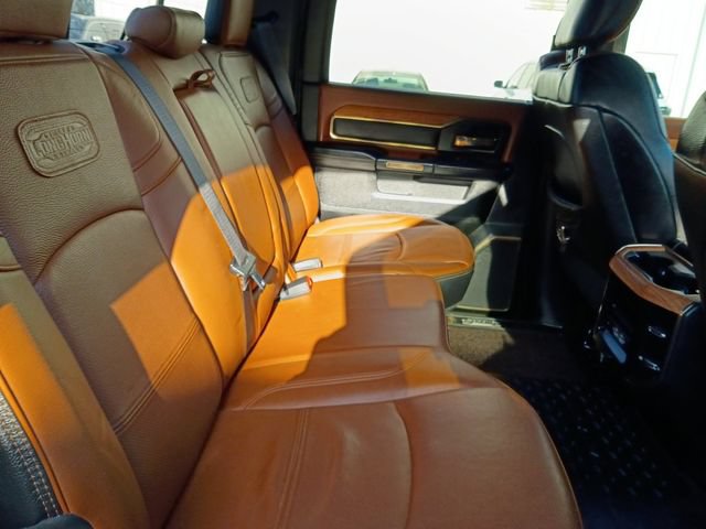 Used 2021 RAM 2500 Limited AWD/4WD image 11