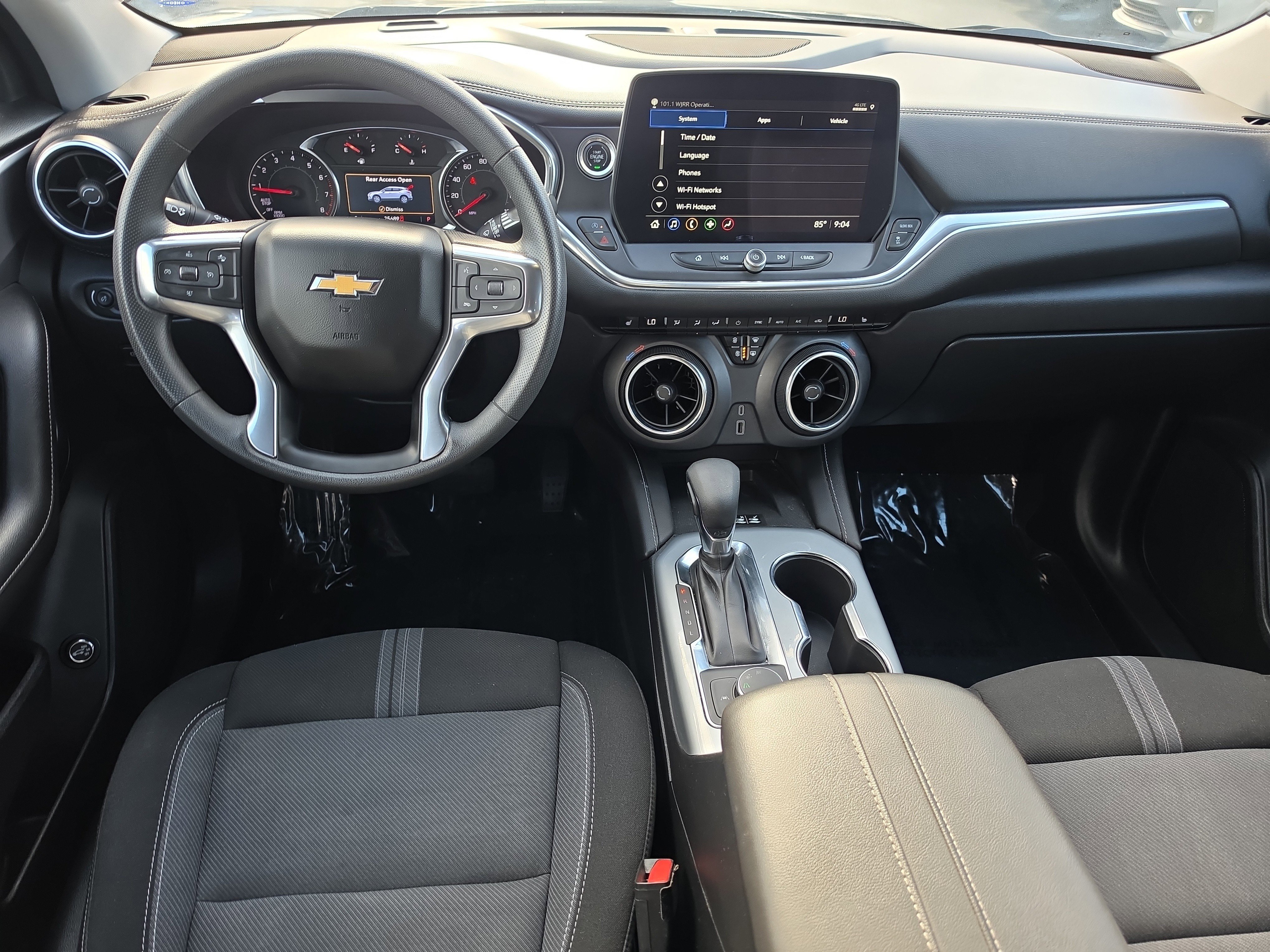 Certified 2023 Chevrolet Blazer LT w/ Convenience Package FWD image 9