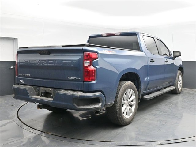Used 2024 Chevrolet Silverado 1500 Custom image 14