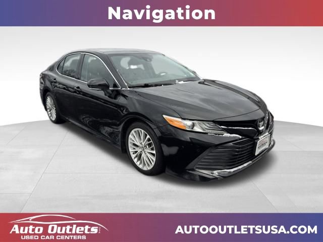 Used 2019 Toyota Camry XLE w/ Driver Assist Package image 1