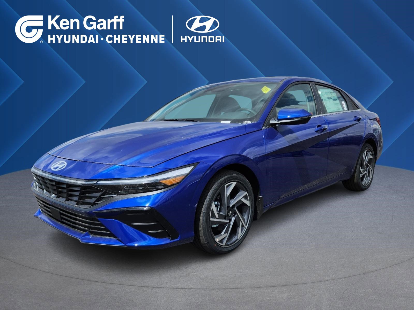 New 2026 Hyundai Elantra Limited