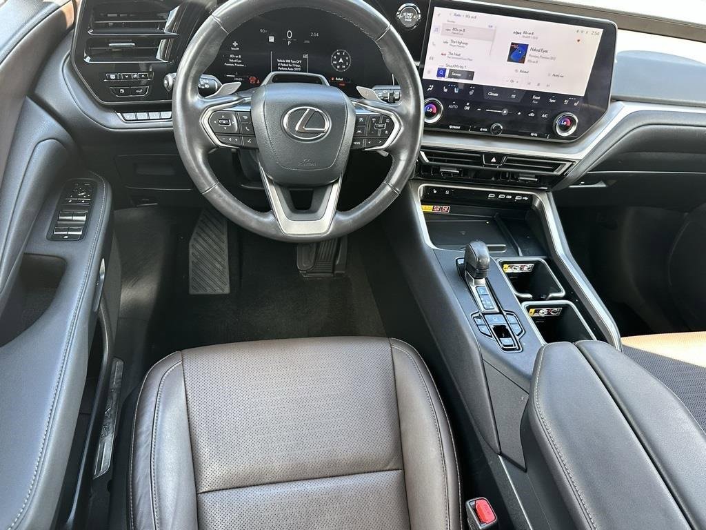 Used 2024 Lexus TX 350 AWD image 8