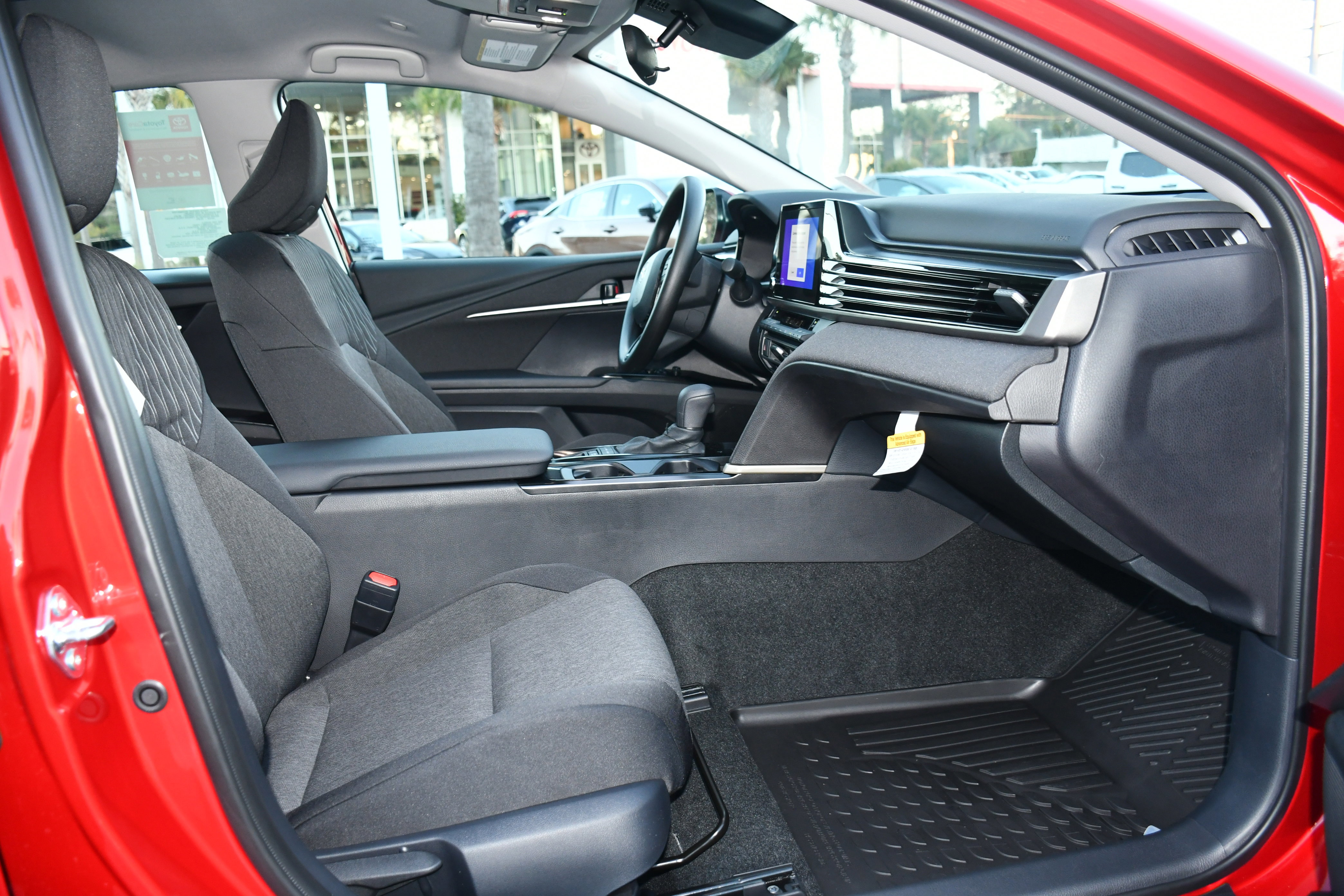 New 2026 Toyota Camry LE image 11