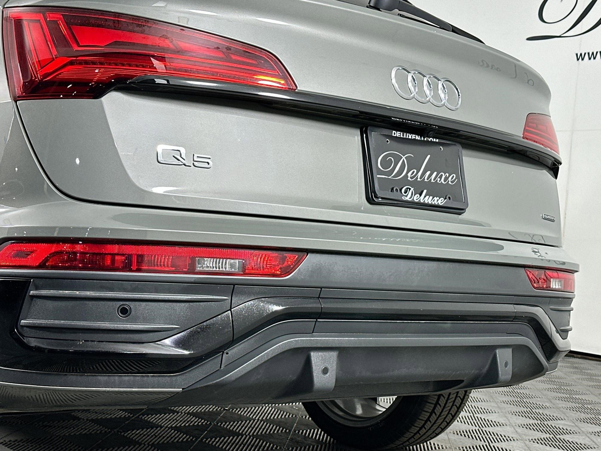 Used 2023 Audi Q5 2.0T Premium Plus AWD/4WD image 27
