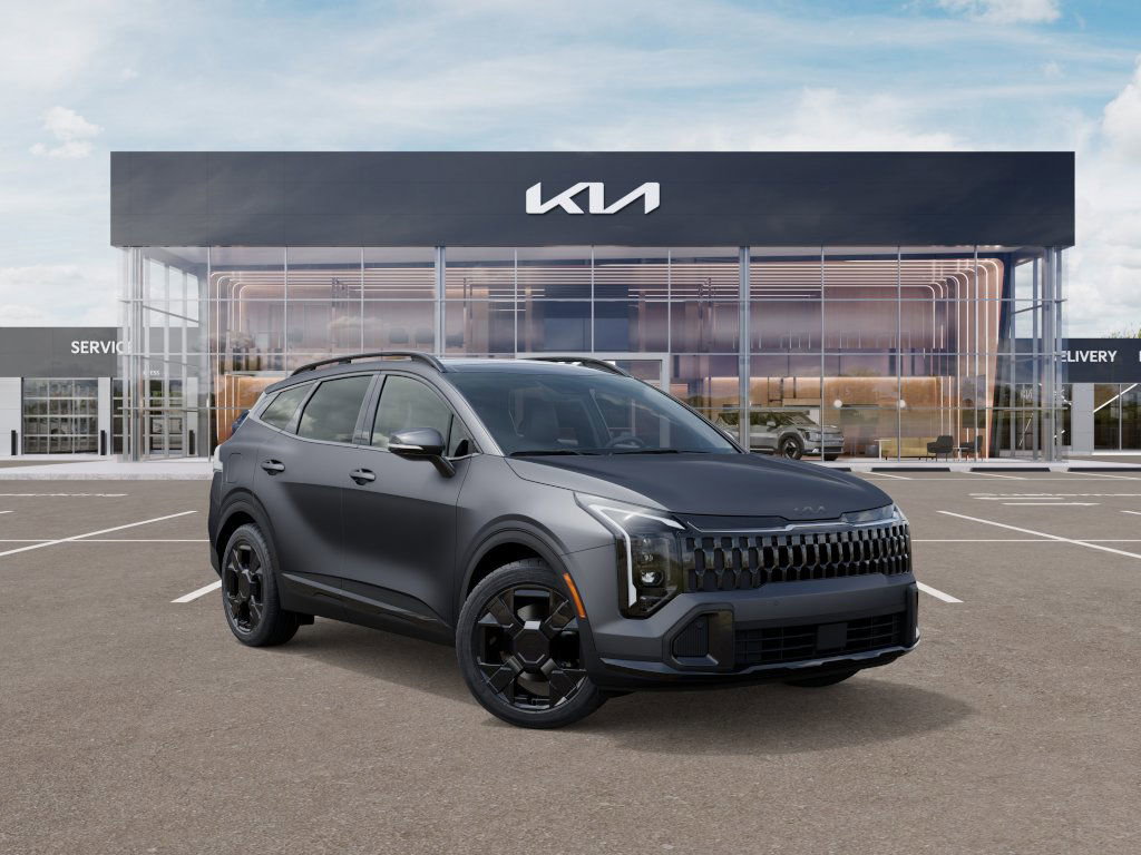 New 2026 Kia Sportage X-Line image 8