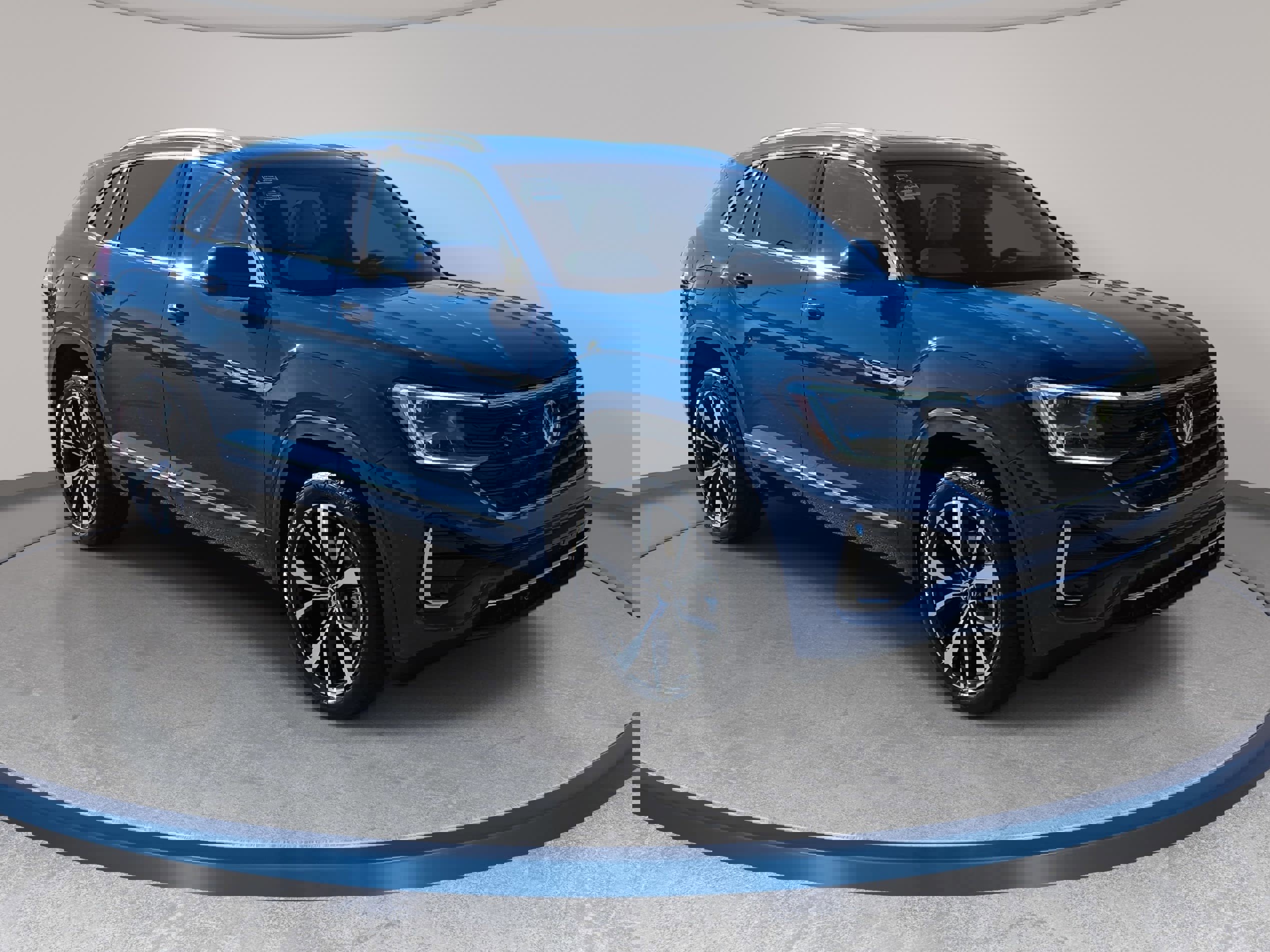 New 2026 Volkswagen Atlas Cross Sport SEL Premium R-Line image 3