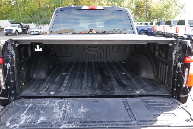 Used 2023 Ford F150 Lightning XLT w/ Equipment Group 312A High AWD/4WD image 12