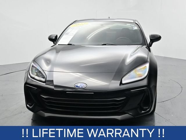 Used 2023 Subaru BRZ Limited w/ Popular Package #1 RWD video 3