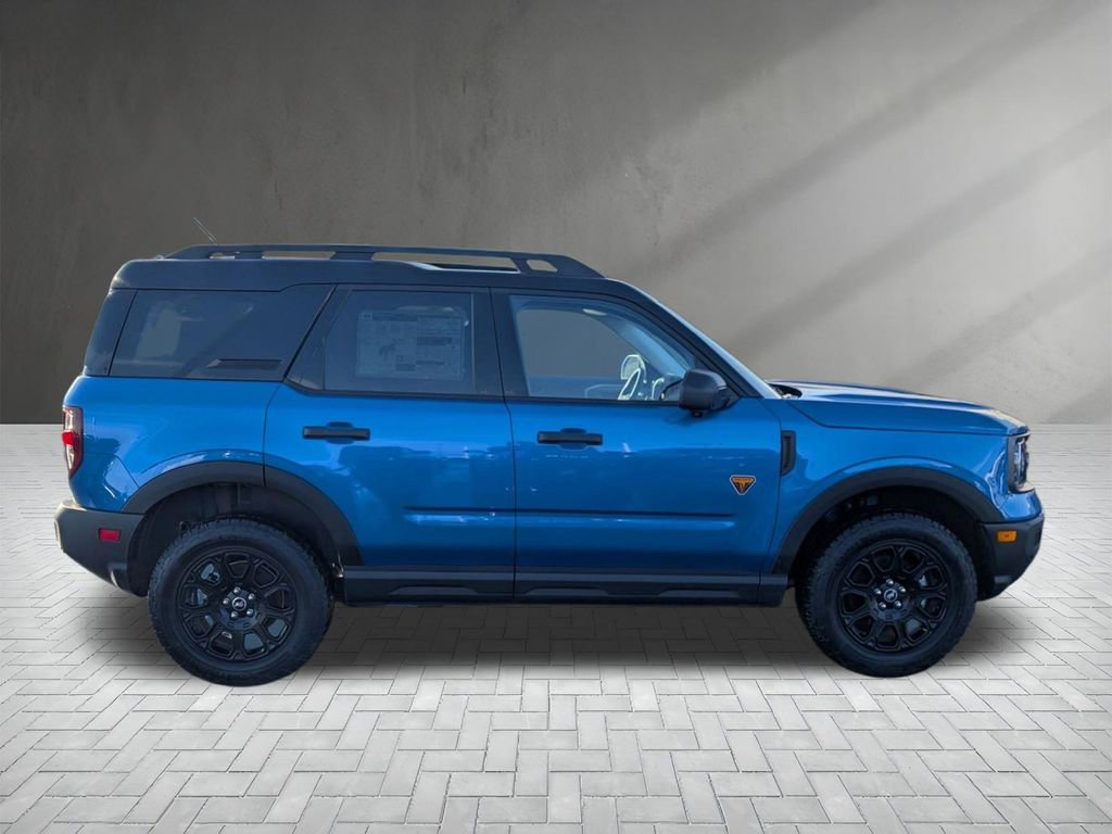 New 2025 Ford Bronco Sport Badlands w/ Badlands Tech Package image 10