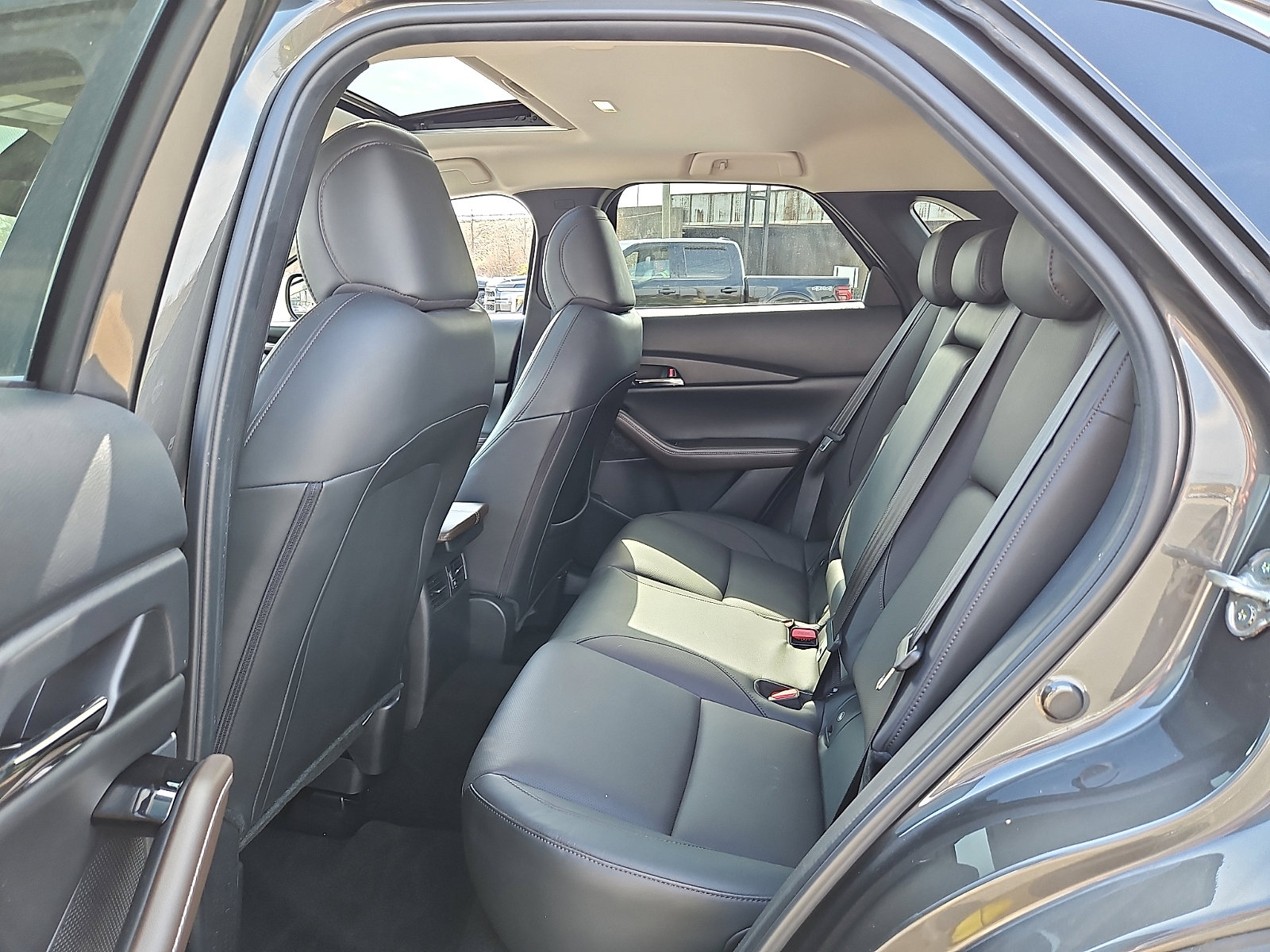 Used 2022 MAZDA CX-30 AWD 2.5 S w/ Premium Package image 10