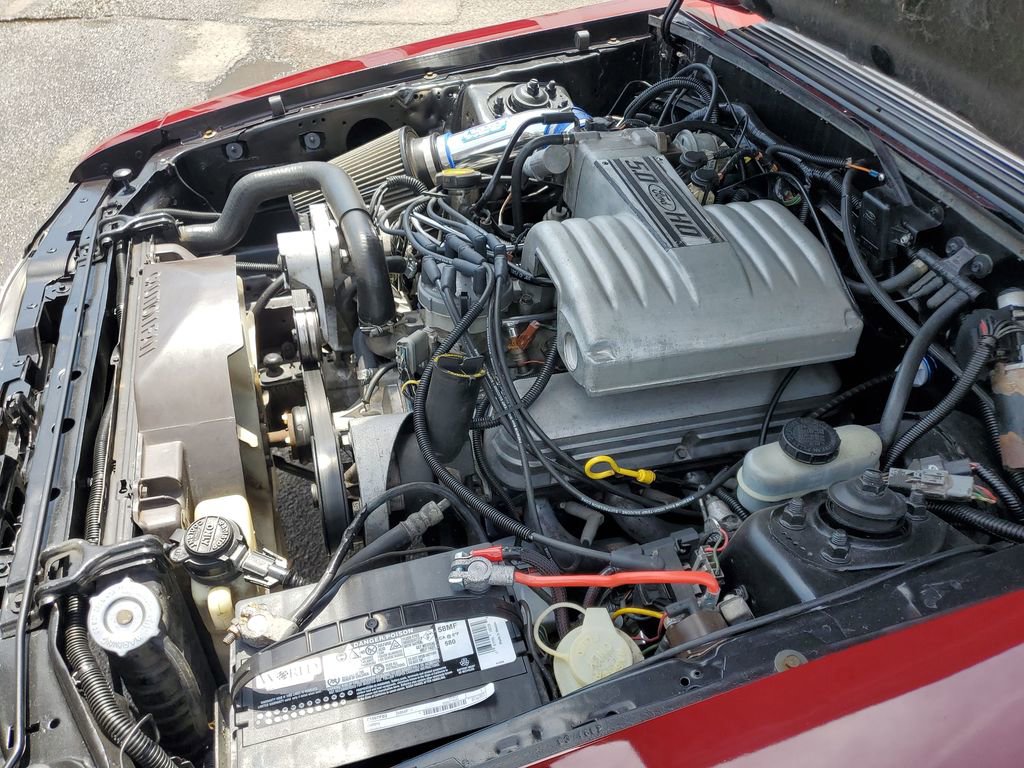 Used 1988 Ford Mustang GT RWD image 33